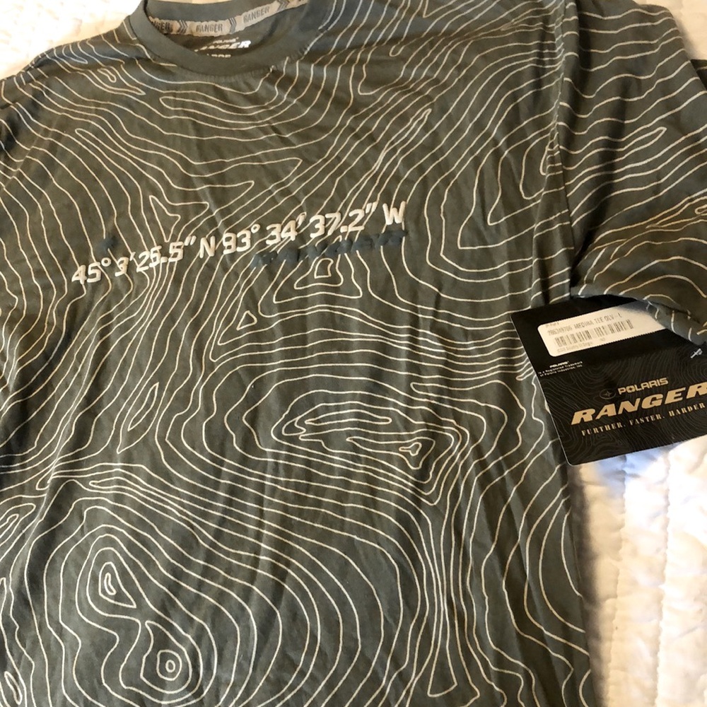 Men’s Polaris Ranger shirt